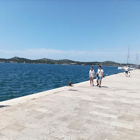 Apartment Spacious 2-bedroom With Terrace Sea View