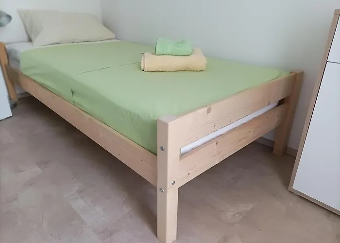 Spacious 2-bedroom With Terrace Sea View 扎博里克