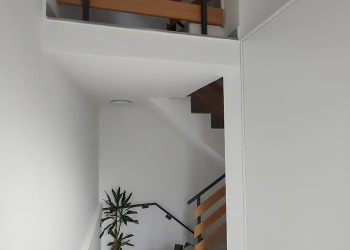 公寓 Spacious 2-bedroom With Terrace Sea View